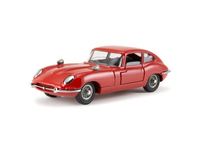 Jaguar 4.3 litre E Type 