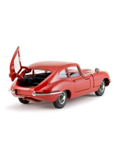 Jaguar 4.3 litre E Type 