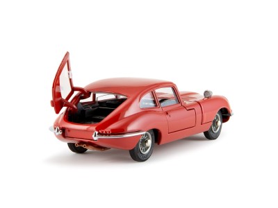 Jaguar 4.3 litre E Type 