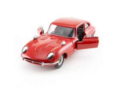 Jaguar 4.3 litre E Type 