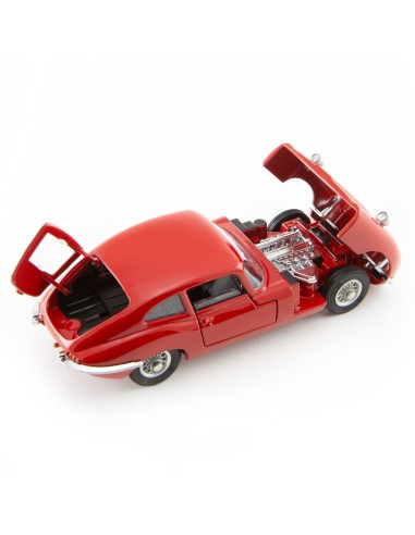 Jaguar 4.3 litre E Type 