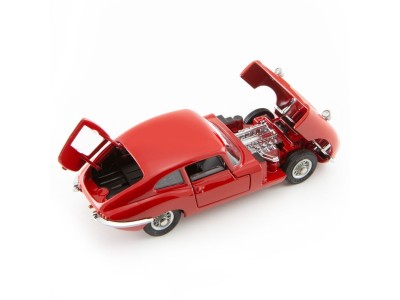 Jaguar 4.3 litre E Type 