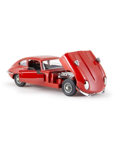 Jaguar 4.3 litre E Type 