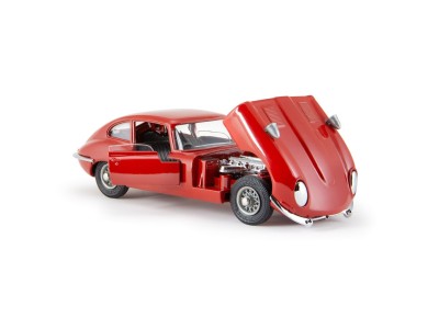 Jaguar 4.3 litre E Type 