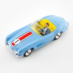 Mercedes-Benz 300SL Open Roadster 303  2