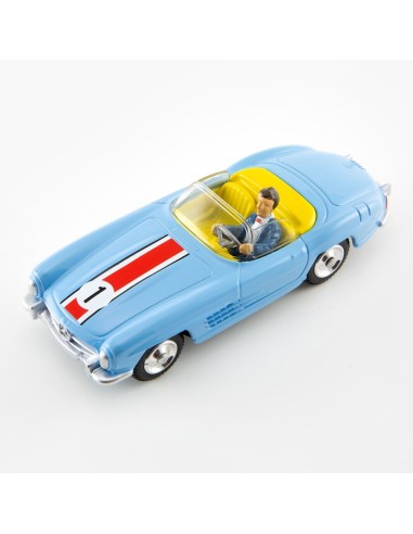 Mercedes-Benz 300SL Open Roadster 303 