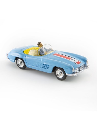 Mercedes-Benz 300SL Open Roadster 303 