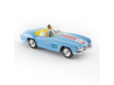 Mercedes-Benz 300SL Open Roadster 303 