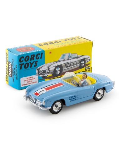 Mercedes-Benz 300SL Open Roadster 303 