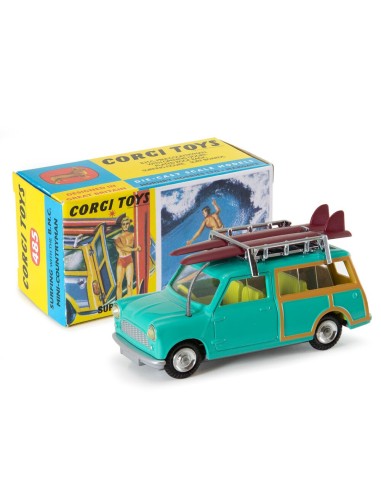 Mini Countryman Roof Rack Surfing 485 