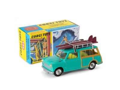 Mini Countryman Roof Rack Surfing 485 