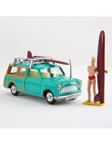 Mini Countryman Roof Rack Surfing 485 