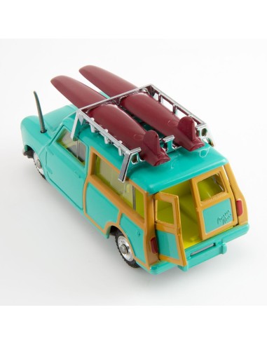 Mini Countryman Roof Rack Surfing 485 