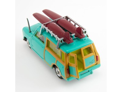 Mini Countryman Roof Rack Surfing 485 