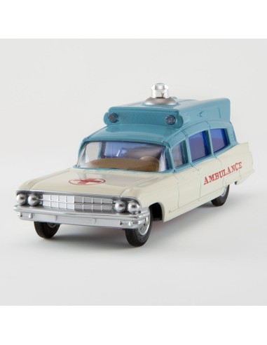 Cadillac Superior Ambulance 437 