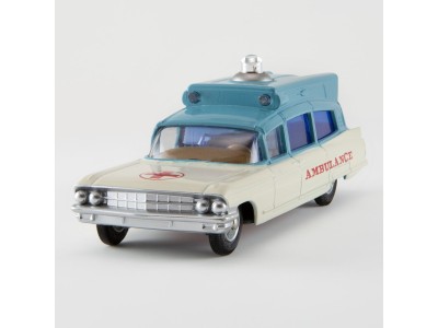 Cadillac Superior Ambulance 437 