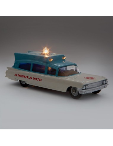 Cadillac Superior Ambulance 437 