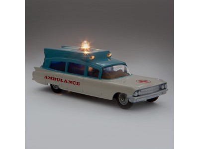 Cadillac Superior Ambulance 437 
