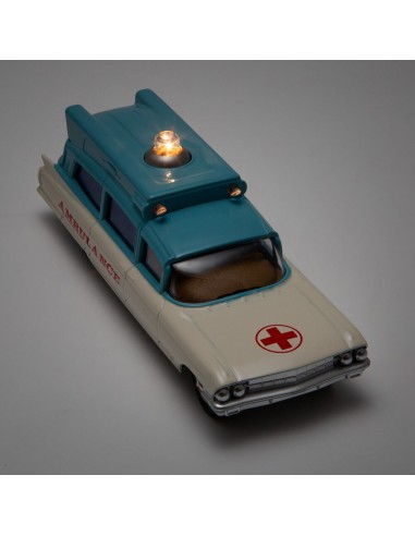 Cadillac Superior Ambulance 437 