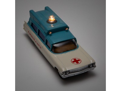 Cadillac Superior Ambulance 437 