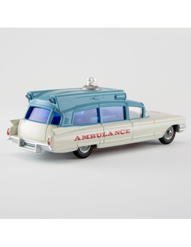 Cadillac Superior Ambulance 437 