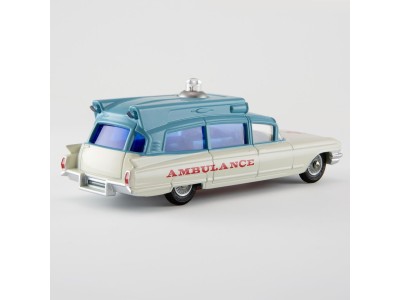 Cadillac Superior Ambulance 437 