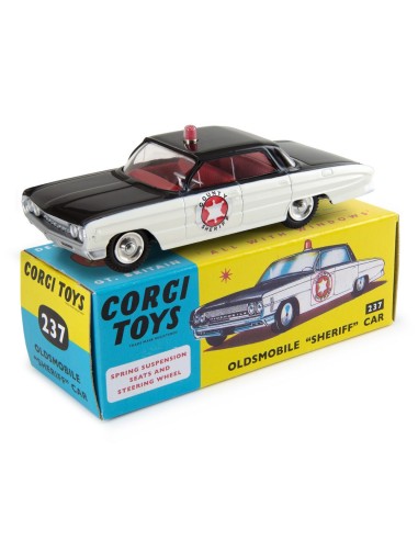 Oldsmobile Sheriff Car 237 