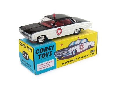 Oldsmobile Sheriff Car 237 