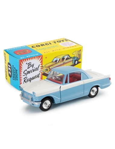 Triumph Herald Coupe 231 