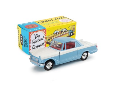 Triumph Herald Coupe 231 