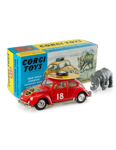 Volkswagen 1200 in East African Safari Trim 256 