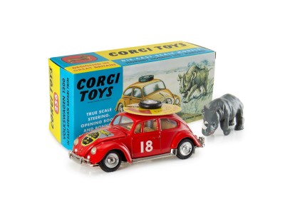 Volkswagen 1200 in East African Safari Trim 256 