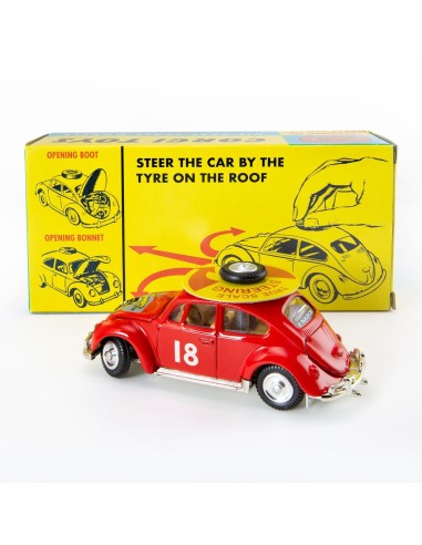 Volkswagen 1200 in East African Safari Trim 256 