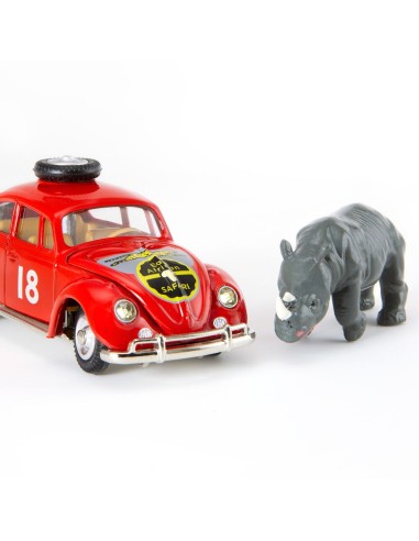 Volkswagen 1200 in East African Safari Trim 256 