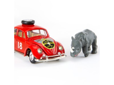 Volkswagen 1200 in East African Safari Trim 256 