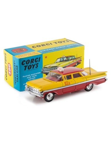 Chevrolet Taxi Cab 480 