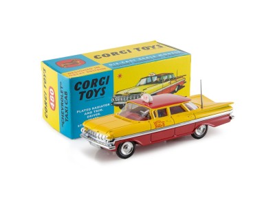 Chevrolet Taxi Cab 480 