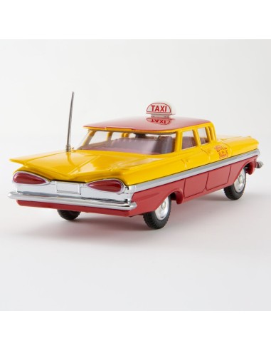 Chevrolet Taxi Cab 480 