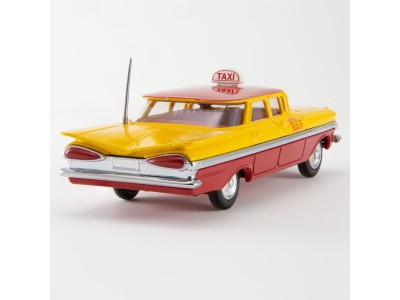 Chevrolet Taxi Cab 480 