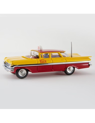 Chevrolet Taxi Cab 480 