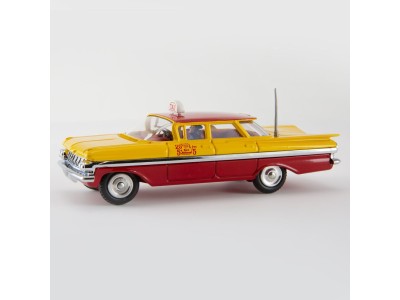 Chevrolet Taxi Cab 480 