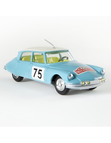 323 Citroen D.S in Monte-Carlo Trim 