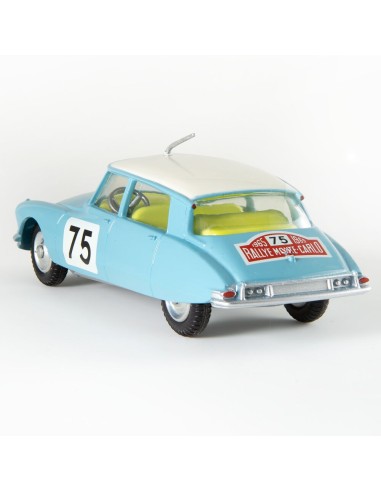 323 Citroen D.S in Monte-Carlo Trim 