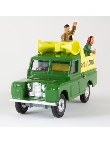 472 Public Address Vehicle 