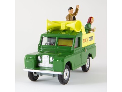 472 Public Address Vehicle 
