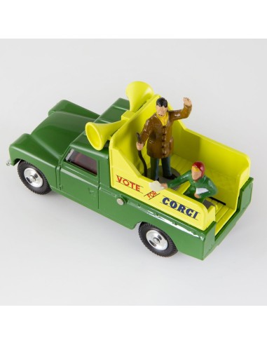 472 Public Address Vehicle 