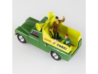 472 Public Address Vehicle 