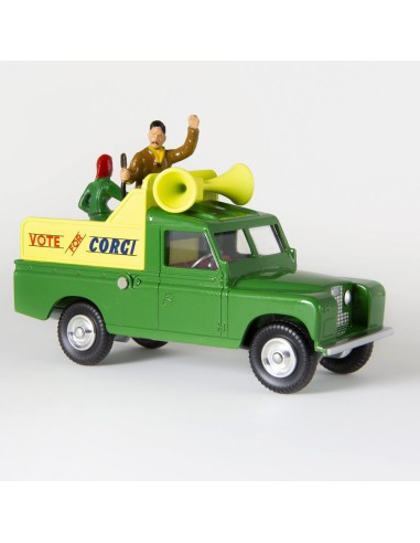 472 Public Address Vehicle 