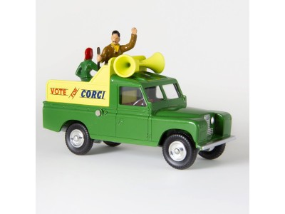 472 Public Address Vehicle 