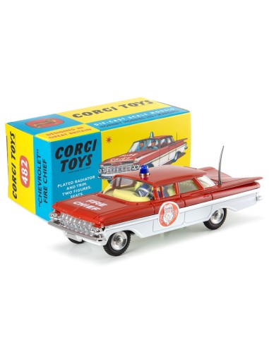 482 Chevrolet Fire Chief 